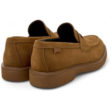 CAMPER Norman K101001 Herren Halbschuhe MARRON_004