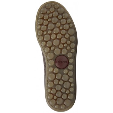 CAMPER SCHUHE BÄLLE ARIEL 16002 BROWN