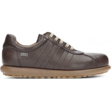 CAMPER SCHUHE BÄLLE ARIEL 16002 CHOCOLATE
