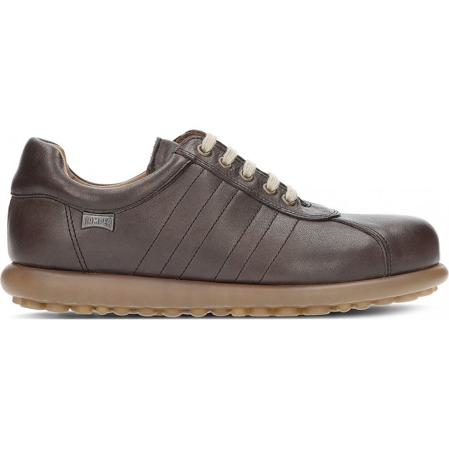 CAMPER SCHUHE BÄLLE ARIEL 16002 CHOCOLATE