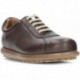 CAMPER SCHUHE BÄLLE ARIEL 16002 CHOCOLATE