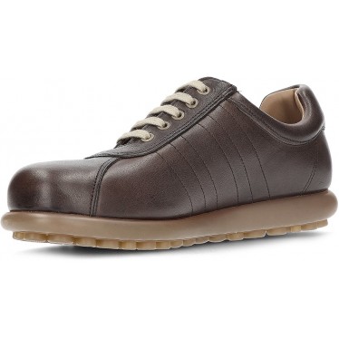 CAMPER SCHUHE BÄLLE ARIEL 16002 CHOCOLATE