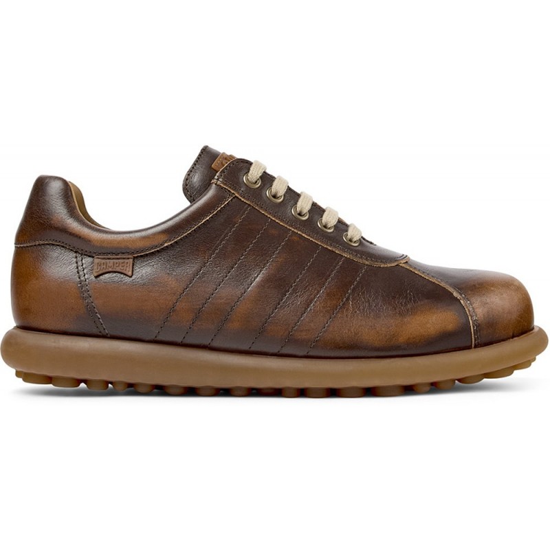 CAMPER SCHUHE BÄLLE ARIEL 16002 MARRON_334