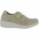 Doctor Cutillas 40201 Damen-Sportschuhe PLATINO