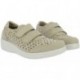 Doctor Cutillas 40201 Damen-Sportschuhe PLATINO