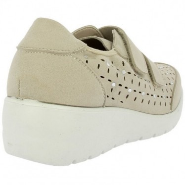 Doctor Cutillas 40201 Damen-Sportschuhe PLATINO