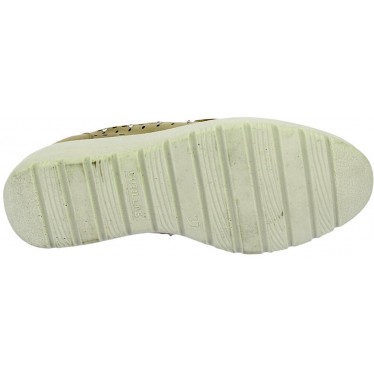 Doctor Cutillas 40201 Damen-Sportschuhe PLATINO