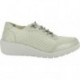 Doctor Cutillas 40101 Grid-Sneaker PLATA