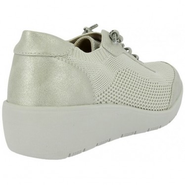 Doctor Cutillas 40101 Grid-Sneaker PLATA