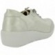 Doctor Cutillas 40101 Grid-Sneaker PLATA