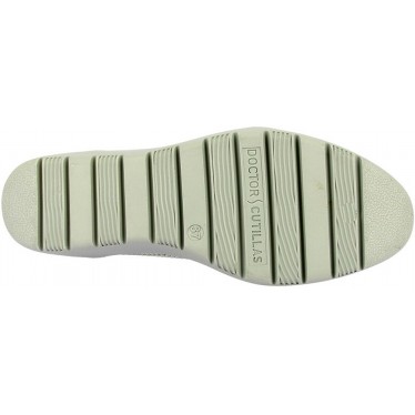 Doctor Cutillas 40101 Grid-Sneaker PLATA