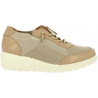 Doctor Cutillas 40101 Grid-Sneaker PLATINO