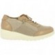 Doctor Cutillas 40101 Grid-Sneaker PLATINO