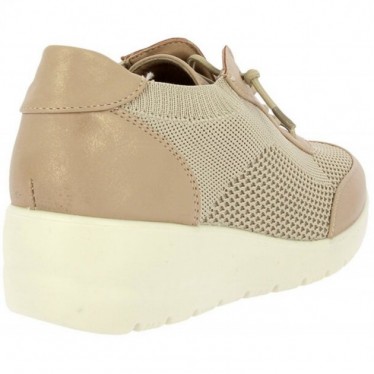 Doctor Cutillas 40101 Grid-Sneaker PLATINO