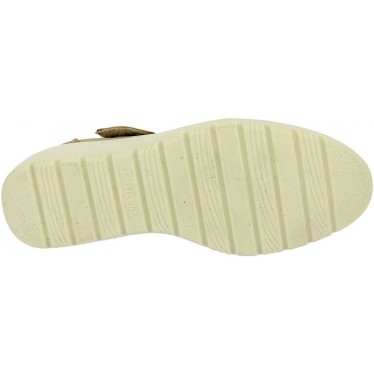 Doctor Cutillas 40101 Grid-Sneaker PLATINO