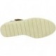 Doctor Cutillas 40101 Grid-Sneaker PLATINO