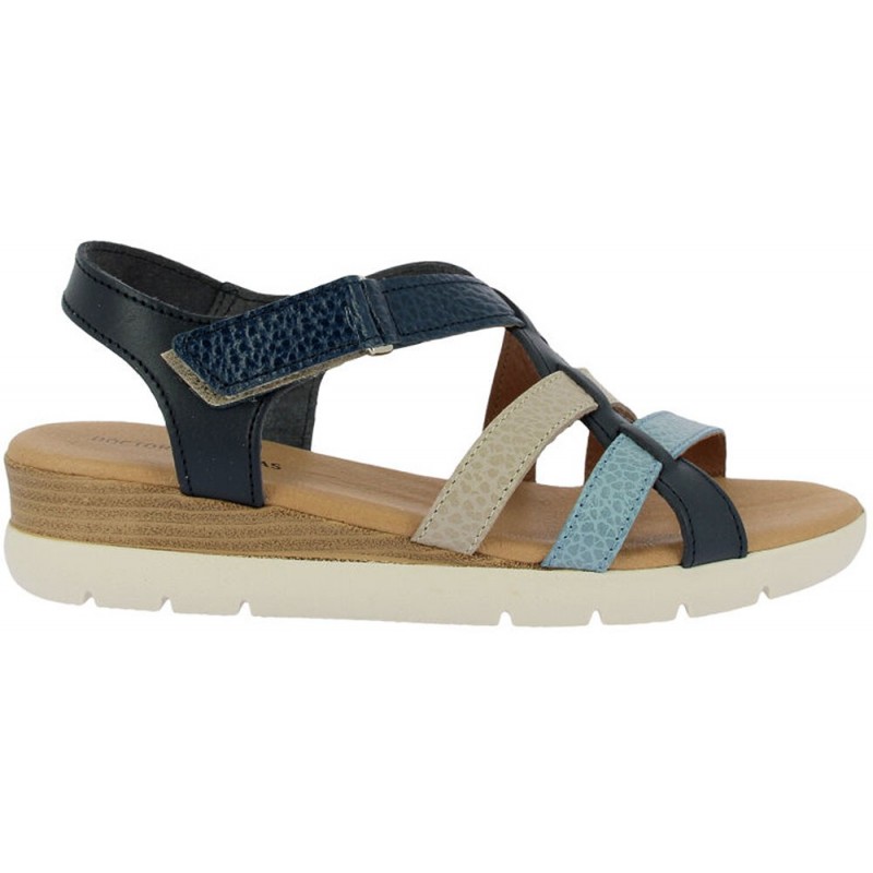 Doctor Cutillas Damensandalen 37853 Selbstklebend MARINO
