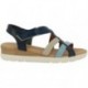 Doctor Cutillas Damensandalen 37853 Selbstklebend MARINO