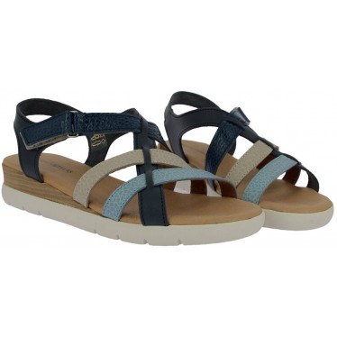 Doctor Cutillas Damensandalen 37853 Selbstklebend MARINO