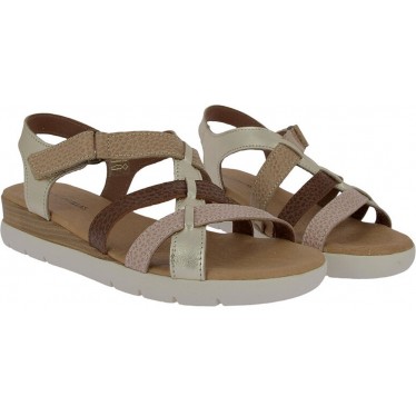 Doctor Cutillas Damensandalen 37853 Selbstklebend PLATINO