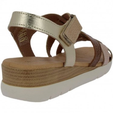 Doctor Cutillas Damensandalen 37853 Selbstklebend PLATINO