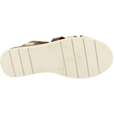 Doctor Cutillas Damensandalen 37853 Selbstklebend PLATINO
