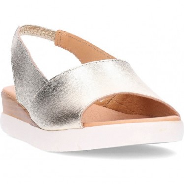 DOCTOR CUTILLAS Damensandalen 37850 PLATINO