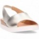 DOCTOR CUTILLAS Damensandalen 37850 PLATINO