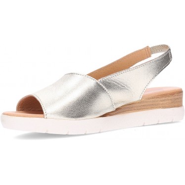 DOCTOR CUTILLAS Damensandalen 37850 PLATINO