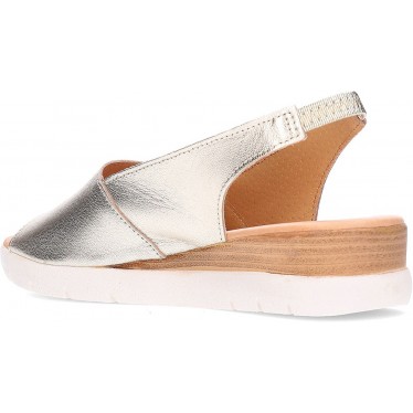 DOCTOR CUTILLAS Damensandalen 37850 PLATINO