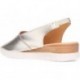 DOCTOR CUTILLAS Damensandalen 37850 PLATINO