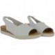 DOCTOR CUTILLAS Damensandalen 37850 BLANCO