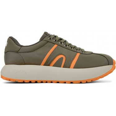 CAMPER Pelotas Athens K100943 Herren Sportschuhe VERDE_008