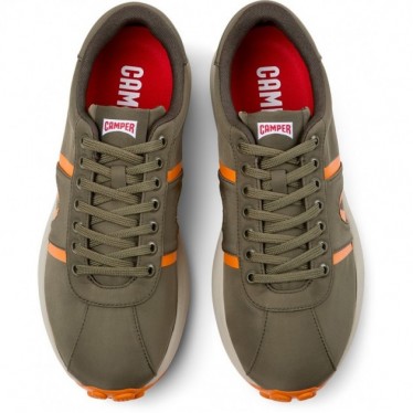CAMPER Pelotas Athens K100943 Herren Sportschuhe VERDE_008