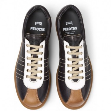 CAMPER Pelotas K101018 Herren Sportschuhe NEGRO_001