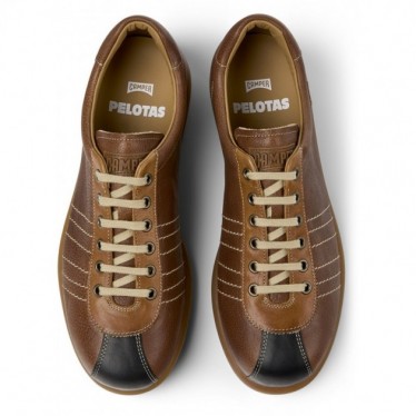 CAMPER Pelotas K101018 Herren Sportschuhe MARRON_004