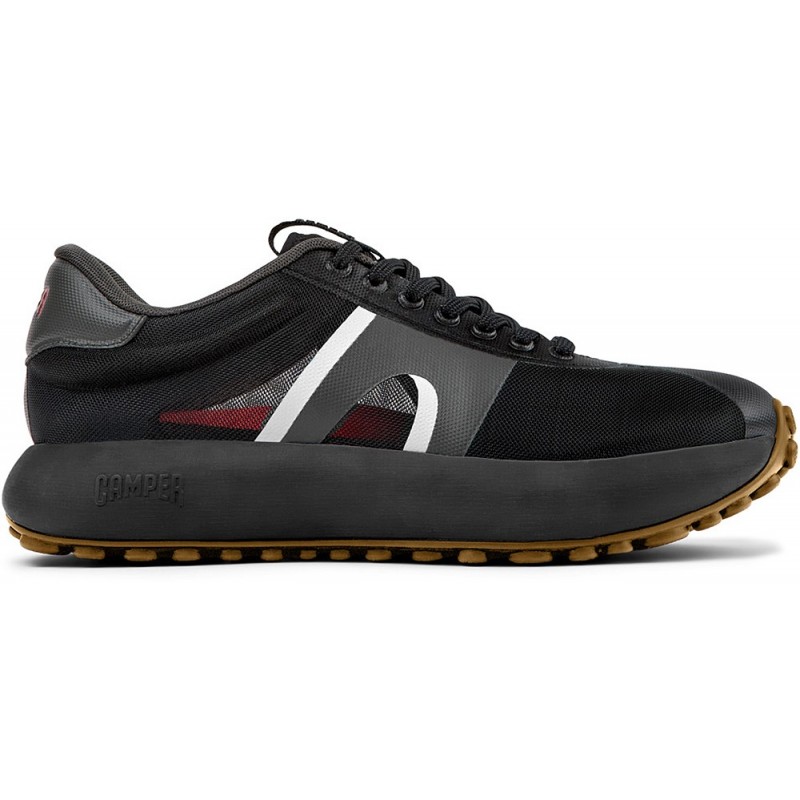 CAMPER Pelotas Athens K100944 Herren Sneaker NEGRO_015