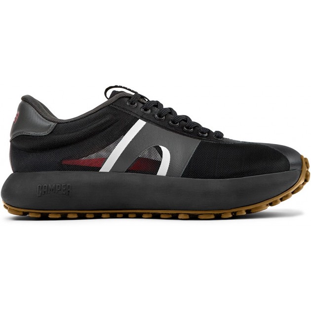 CAMPER Pelotas Athens K100944 Herren Sneaker NEGRO_015 CAMPER Pelotas Athens K100944 Herren Sneaker NEGRO_015