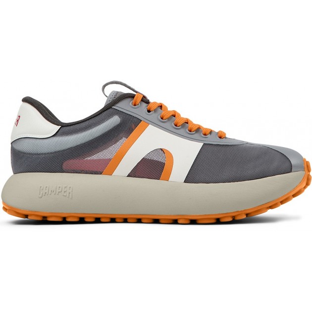CAMPER Pelotas Athens K100944 Herren Sneaker GRIS_016 CAMPER Pelotas Athens K100944 Herren Sneaker GRIS_016