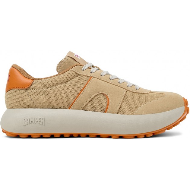 CAMPER Pelotas Athens K101060 Herren Sportschuhe BEIGE_006 CAMPER Pelotas Athens K101060 Herren Sportschuhe BEIGE_006