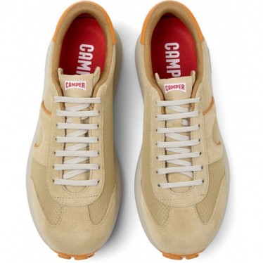 CAMPER Pelotas Athens K101060 Herren Sportschuhe BEIGE_006
