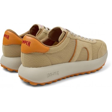 CAMPER Pelotas Athens K101060 Herren Sportschuhe BEIGE_006