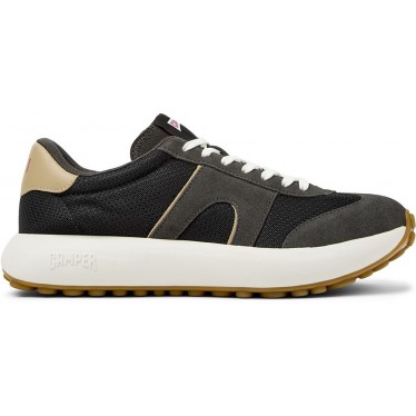 CAMPER Pelotas Athens K101060 Herren Sportschuhe NEGRO_008