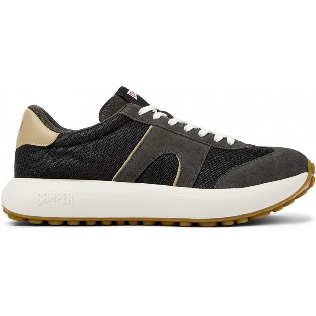 CAMPER Pelotas Athens K101060 Herren Sportschuhe NEGRO_008