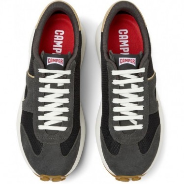 CAMPER Pelotas Athens K101060 Herren Sportschuhe NEGRO_008