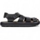 CAMPER Pelotas Flota K100938 Ledersandalen NEGRO_003