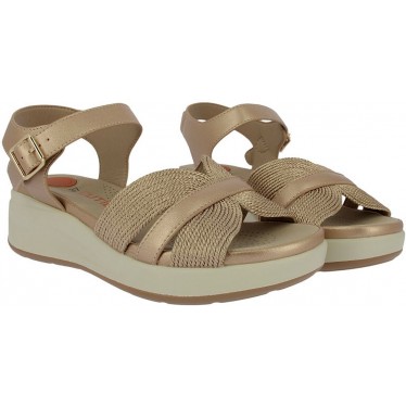 Doctor Cutillas 31617 Riemchensandalen für Damen BRONCE