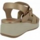 Doctor Cutillas 31617 Riemchensandalen für Damen BRONCE