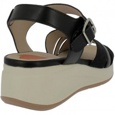 Doctor Cutillas 31617 Riemchensandalen für Damen NEGRO