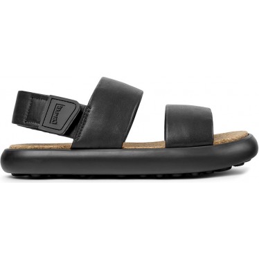 CAMPER Pelotas Flota K101030 Herren-Sandalen NEGRO_001